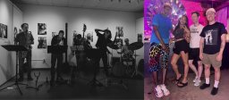 Laura Ann Singh Fracas Quintet / Mowder Oyal