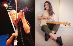 Jason Kao Hwang Critical Response / Jessica Ackerley (solo)