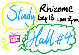 Study Hall #4